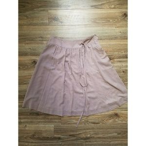 NWT Theory Moira Skirt